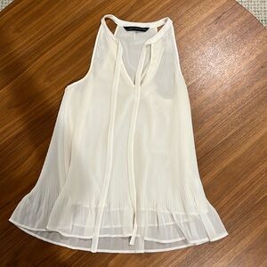Zara top in M